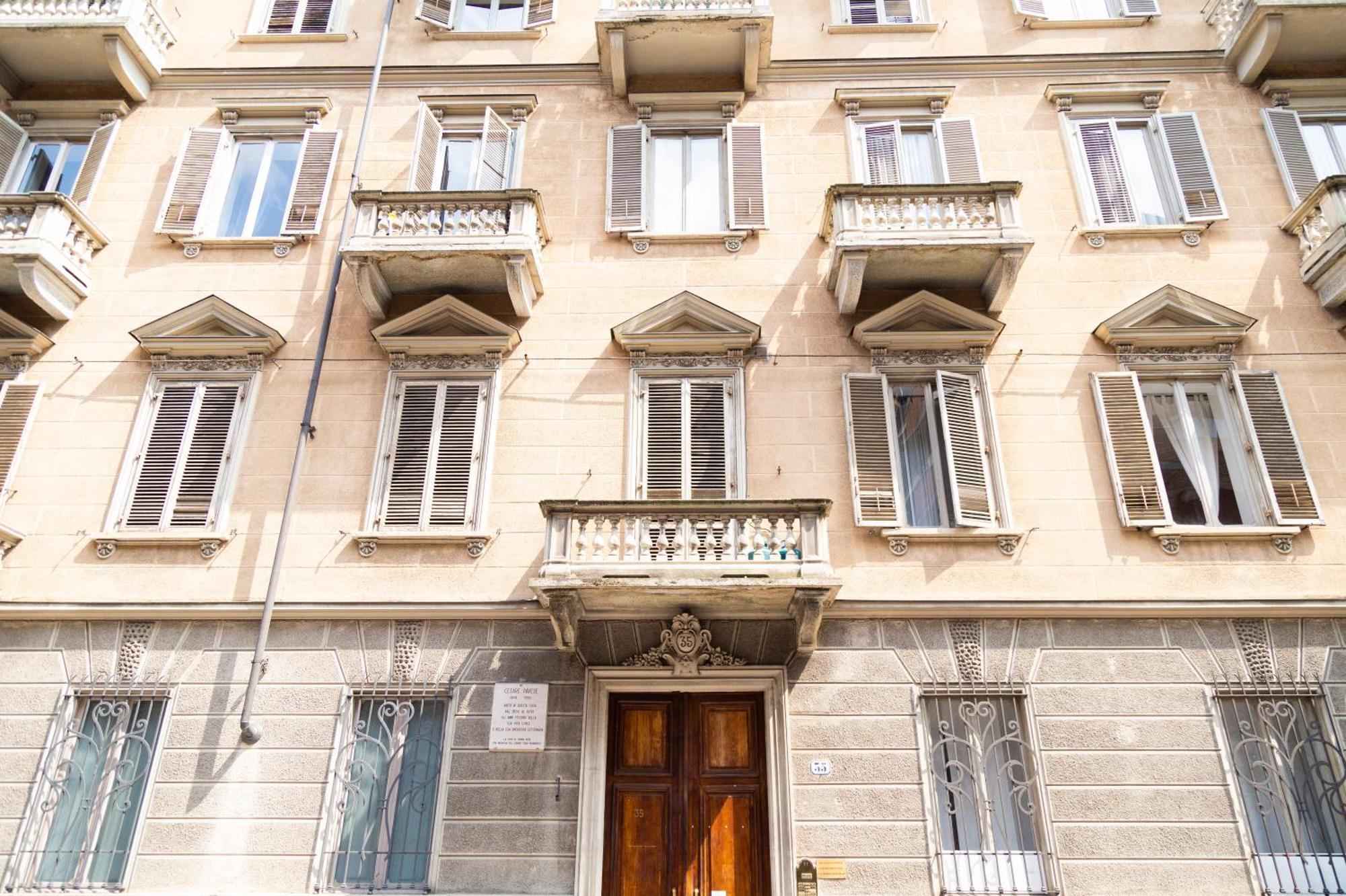 تورينو La Luna E I Falo Luxury Accomodation المظهر الخارجي الصورة