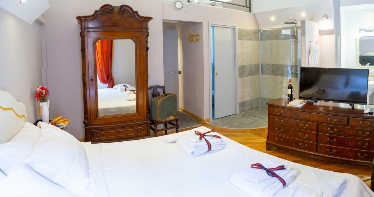 تورينو La Luna E I Falo Luxury Accomodation المظهر الخارجي الصورة